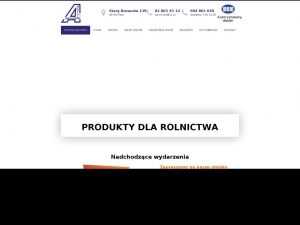 Wydajne i bezawaryjne urządzenie rolnicze