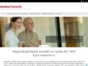Zarobki za pracę opiekunki w Luksemburgu
