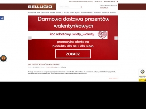 Sprzedaż internetowa galanterii