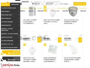 Wybór bezawaryjnej kamery do firmowego monitoringu