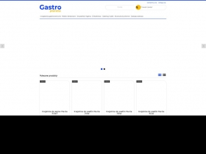 Solidne meble do gastronomii