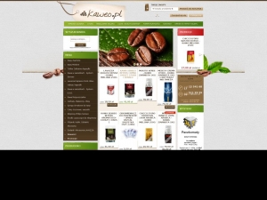 Dobre kawy arabica