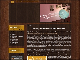 Zakwaterowanie we Wrocławiu - hostele.