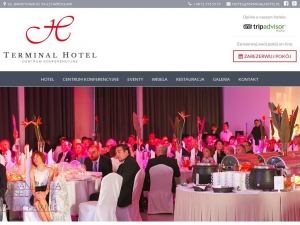 Luksusowy, wytworny hotel we Wrocławiu